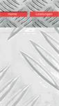 Mobile Screenshot of edles-metall.de